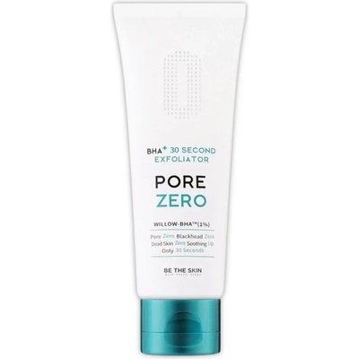 BE THE SKIN - BHA+ Pore Zero 30 Second Exfoliator 100g