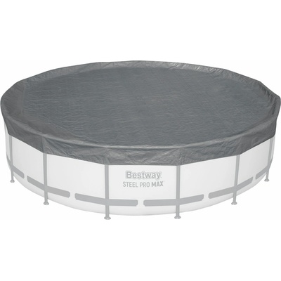 BESTWAY Zimná plachta 470 cm, sivá, 58951