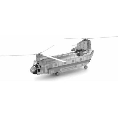 Metal Earth 3D puzzle Vrtulník CH-47 Chinook 34 ks