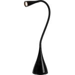 Rábalux Led НАСТОЛНА ЛАМПА 4w ЧЕРНА rabalux jeff2 (5996595742041)