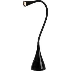 Rábalux Led НАСТОЛНА ЛАМПА 4w ЧЕРНА rabalux jeff2 (5996595742041)