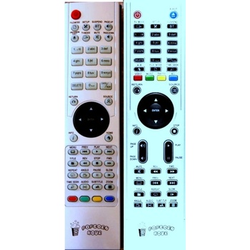 GENERAL Popcorn hour irk-200 - дистанционно управление дубликат (irk-200)