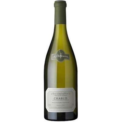 CHABLIS Шабли АС Ле Венерабл Вией Вин
