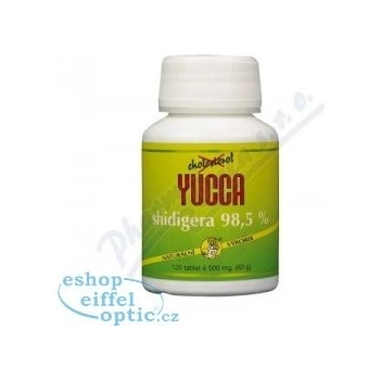 Hemann Yucca shidigera 98,5% 120 tablet