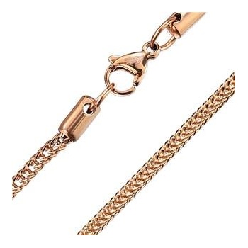 Šperky4U Ocelový řetízek OPE1306-015-45