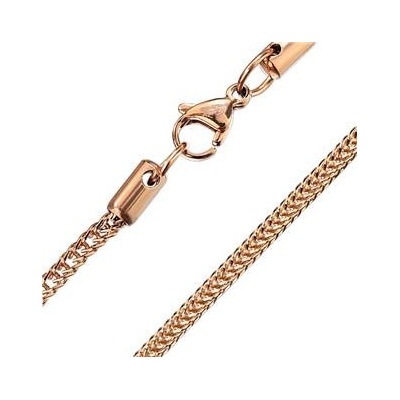 Šperky4U Ocelový řetízek OPE1306-015-45