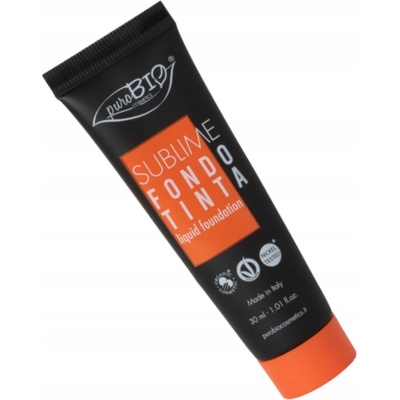 puroBIO Sublime tekutý make-up 03 30 ml