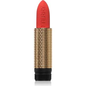 By Terry Rouge Opulent Satin Lipstick Refill сатенено червило пълнител цвят N5 - Coral Crush 3.5 гр