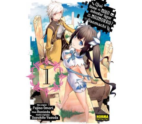 DANMACHI 1