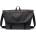 Herschel Чанта за рамо Herschel Cove Messenger Shoulder bag - Grid / Black - размер 22, 5 l (510-6423-0311)