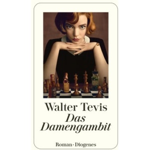 Das Damengambit | Walter Tevis, Gerhard Meier (2022)