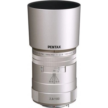 Pentax HD D FA Macro 100mm f/2.8 ED AW