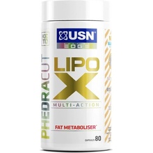 USN Phedra Cut Lipo X 80 kapsúl