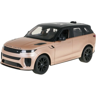 R/C auto Range Rover Sport SV Zlatá RASTAR 1:14