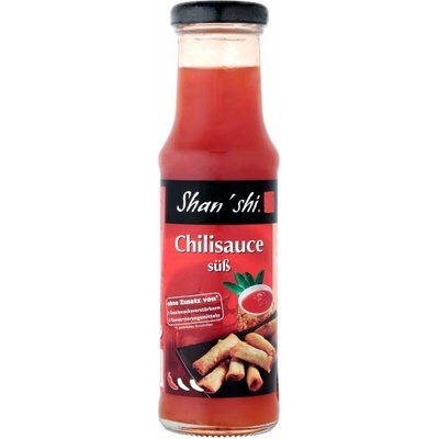 Sweet Chilli omáčka 200ml Shan'shi