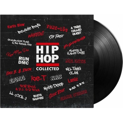 V/A - HIP HOP COLLECTED LP
