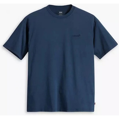 LEVI'S Original t-shirt pánské triko A0637-0058 modrá