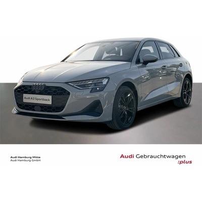 Audi A3 TDI S tronic Sportback Advanced 110 kW