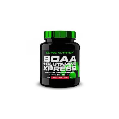 Scitec Nutrition BCAA + Glutamine Xpress, 600 g, long island