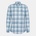 Barbour Hillroad Shirt - Teal TE31