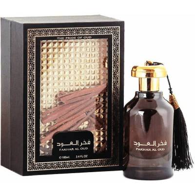 Ard al Zaafaran Fakhar al Oud parfumovaná voda unisex 100 ml