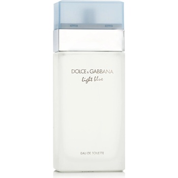 Dolce & Gabbana Light Blue Classic Velvet New Cover toaletná voda dámska 100 ml
