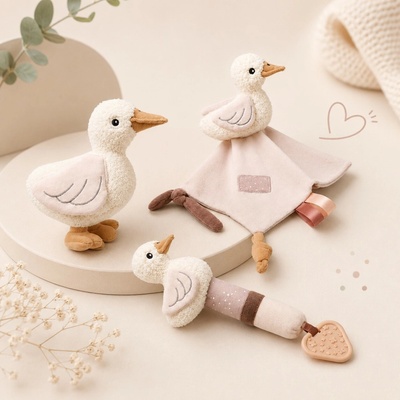 Present Pets Minis Fluffy BFF 3-balenie