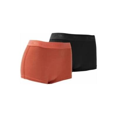 Devold Breeze Merino 150 Hipster 2PK Čierna