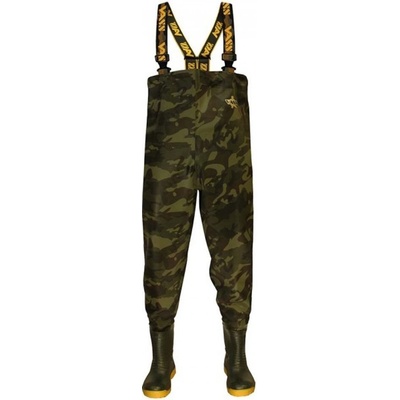 VASS Prsačky Vass-Tex 355E CAMO Lightweight