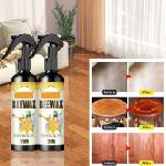 BeeOilWax Спрей за полиране и почистване на дърво с пчелен восък - BeeOilWax