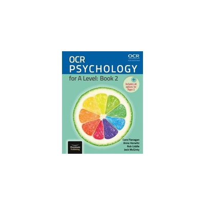OCR Psychology for A Level: Book 2