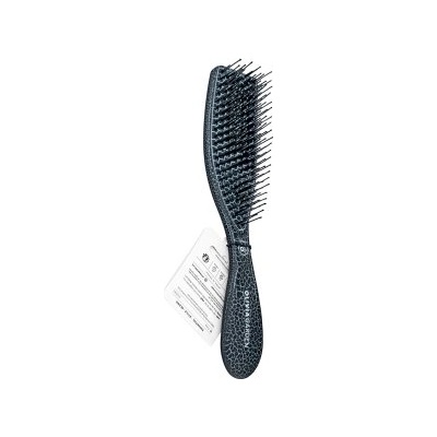 Olivia Garden Essential Style Wet Medium Hair Bristles Green четка за коса