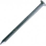 Uncanny Brand Galvanized hardened steel nails 3.5*40mm