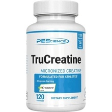 Pescience TruCreatine Creapure 120 kapsúl