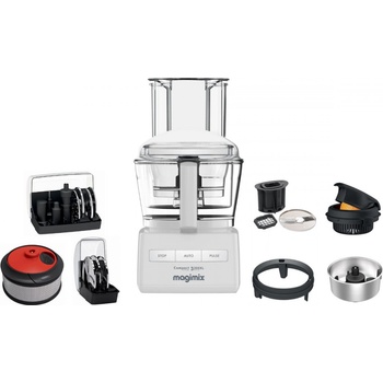 Magimix ELM18370-5 3200XL Premium bílý