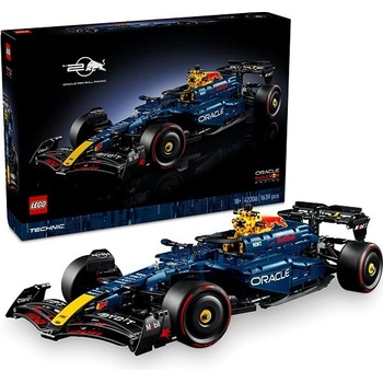 LEGO® Technic 42206 Auto Oracle Red Bull Racing RB20 F1
