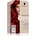 Schwarzkopf Creme Supreme перманентната боя за коса цвят 6-88 Red Dark Blonde 60ml