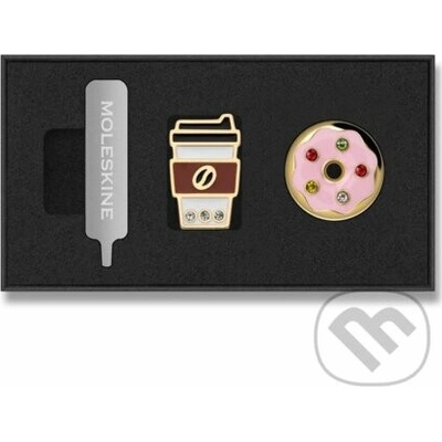 Moleskine - ozdoba na zápisník US East Coast (set 2 ks)