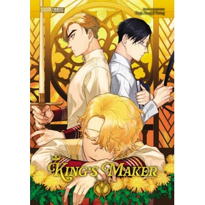 King's Maker 02 | Kang Ji Young Haga, Jasmin Vogel (2024)