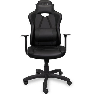 Connect IT LeMans Pro černé CGC-0700-BK – Zboží Dáma