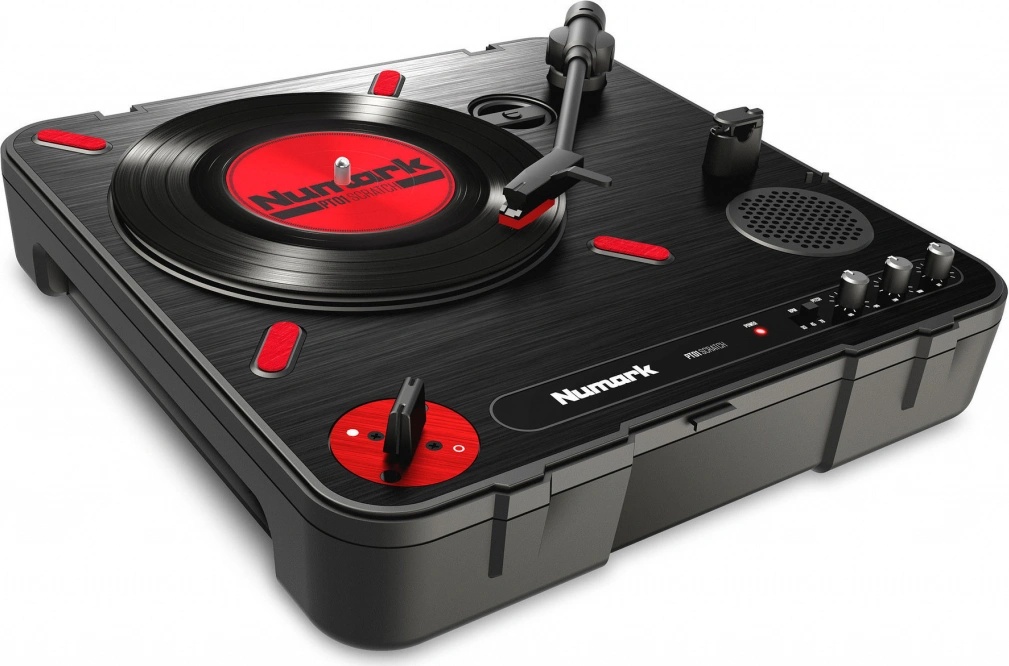 Numark PT01