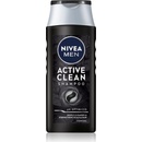 Šampóny Nivea šampón Men Active Clean 250 ml