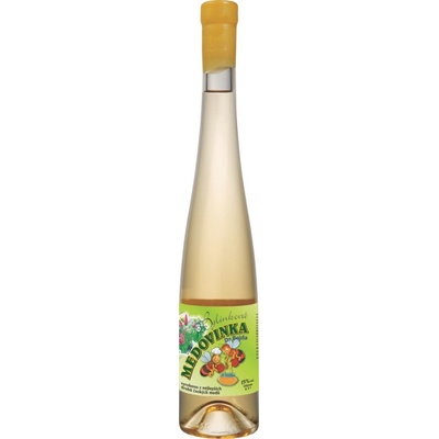 Jankar profi Medovinka bylinková 0,5 l