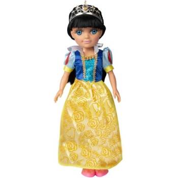 Teddies Пластмасова кукла принцеса 38см