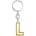 Metalmorphose Ключодържател Metalmorphose Balloonletter L (MTM10L)