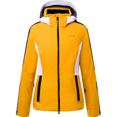 Kjus Women Formula Jacket gold honey