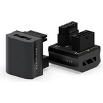 EZDIY EZDIY-FAB 12VHPWR 600W Power Adapter 180° Black RVS (EZDPI189-29)