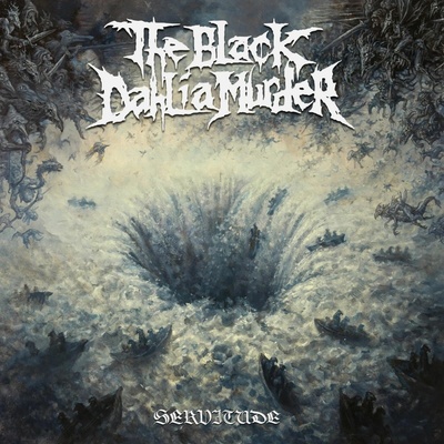 The Black Dahlia Murder: Servitude CD