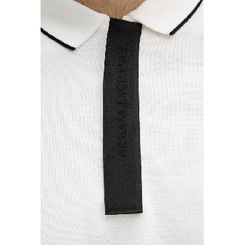 Giorgio Armani тениска с яка мъжка от памук (XM001285.AF10366.NOS)