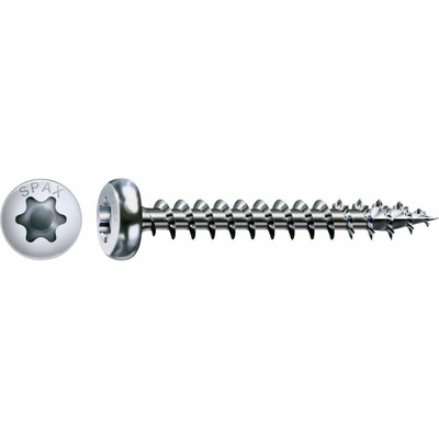 SPAX 0201010450403 polkruhové skrutky 4.5 mm 40 mm T-STAR plus ocel 200 ks